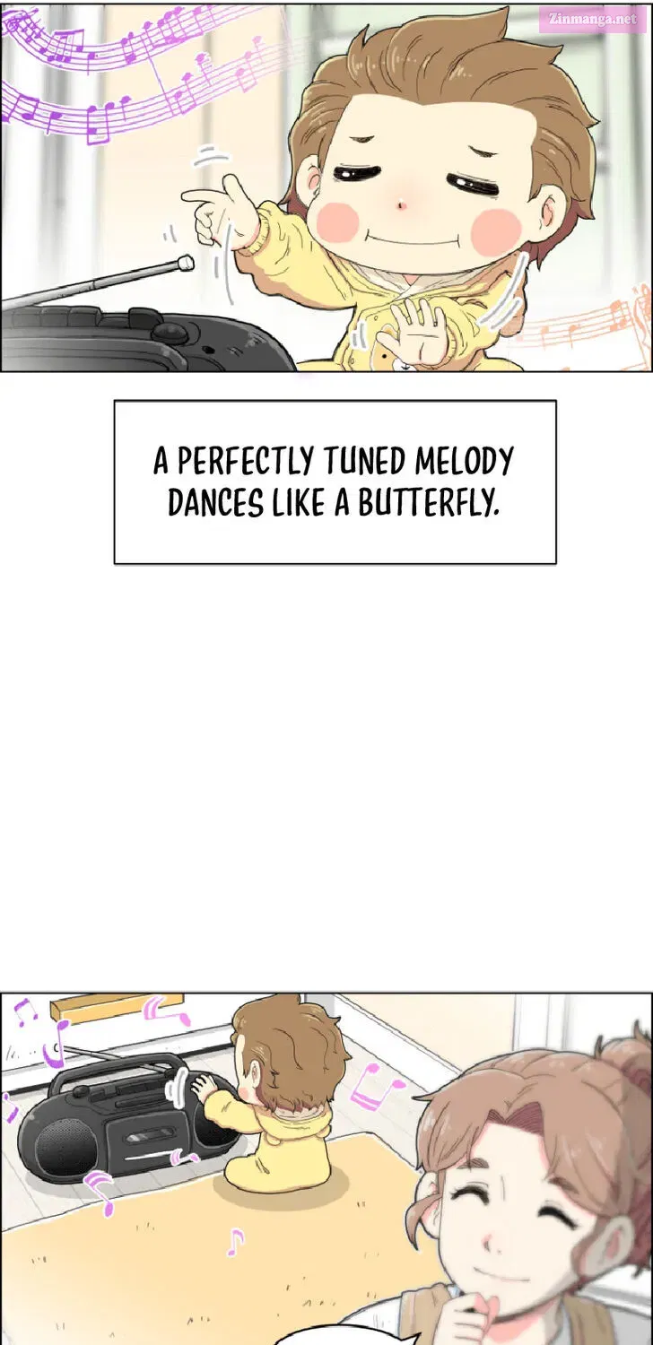 Read Beethoven Reborn Manga Online