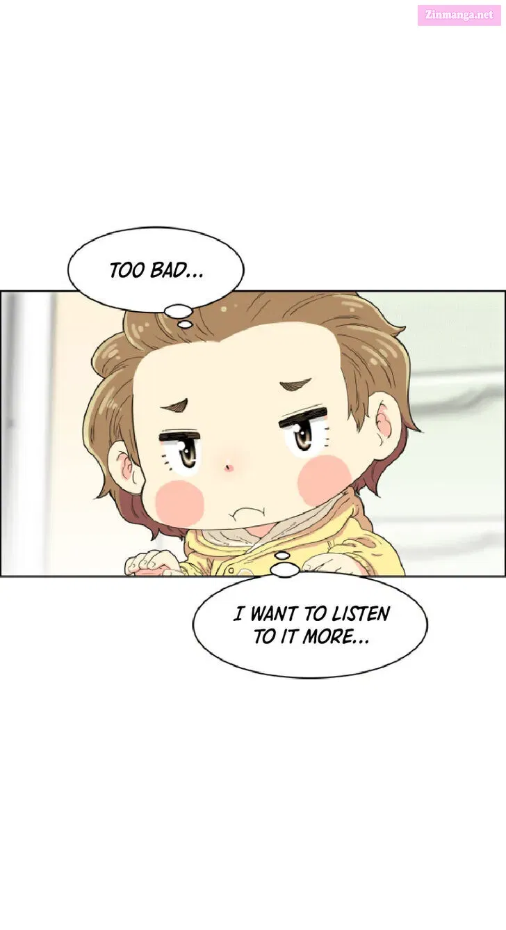 Read Beethoven Reborn Manga Online