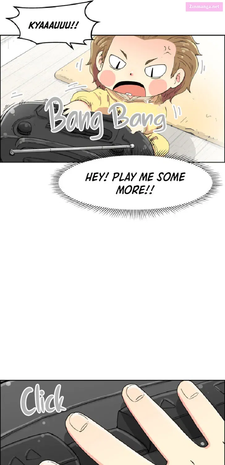 Read Beethoven Reborn Manga Online