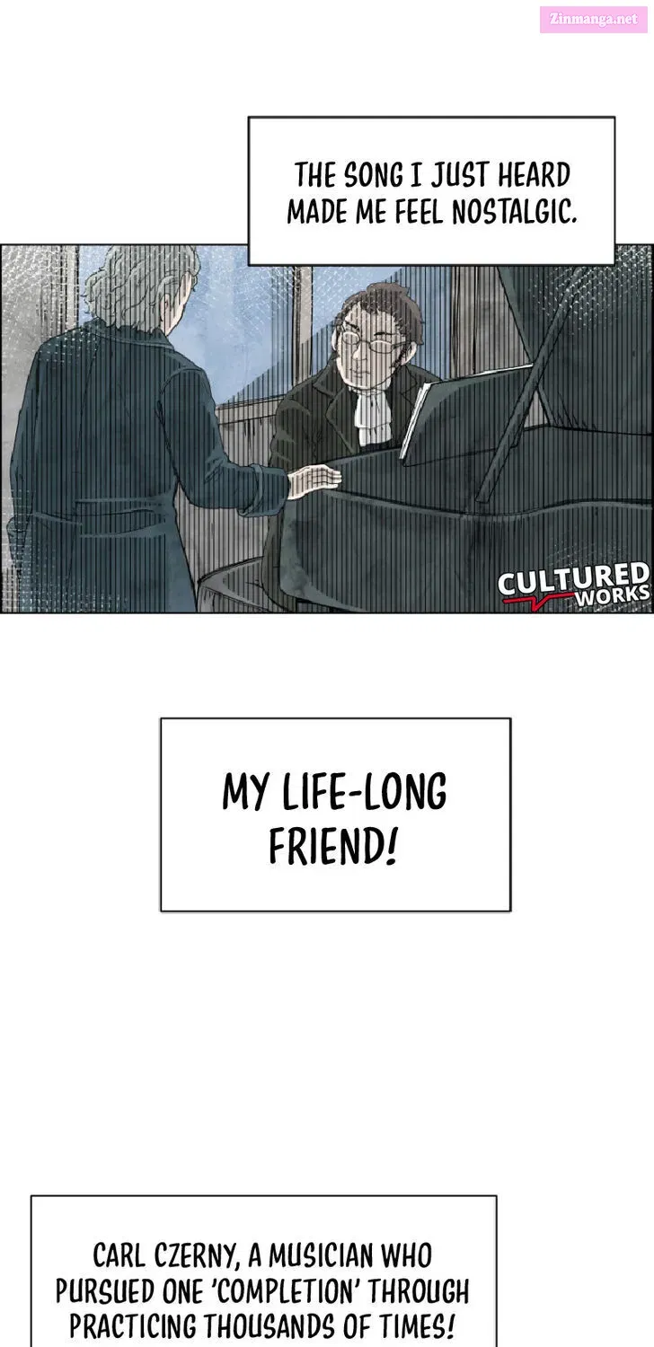 Read Beethoven Reborn Manga Online