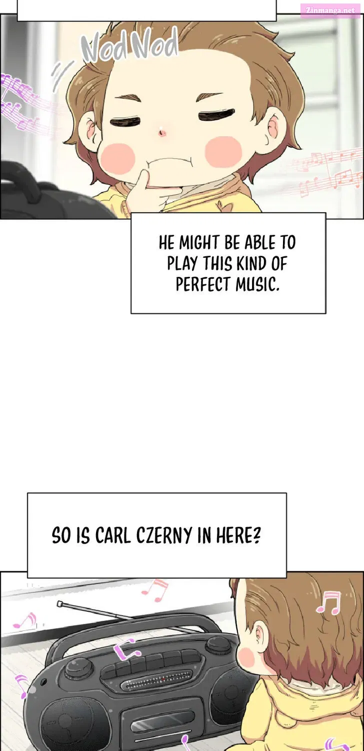 Read Beethoven Reborn Manga Online