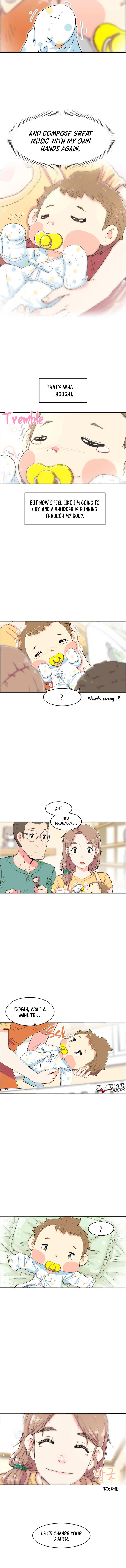 Read Beethoven Reborn Manga Online