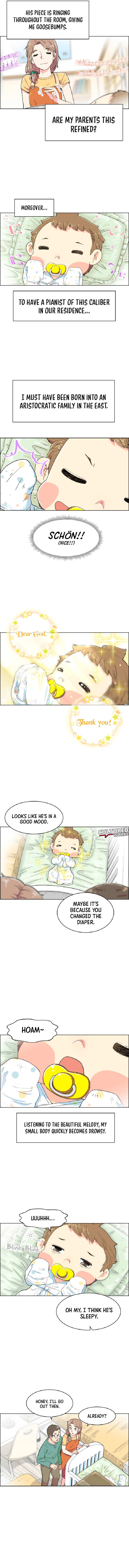 Read Beethoven Reborn Manga Online