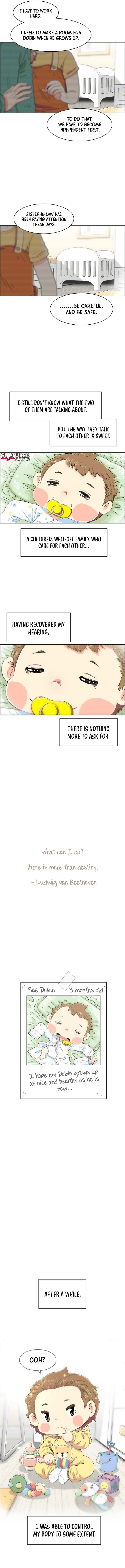 Read Beethoven Reborn Manga Online