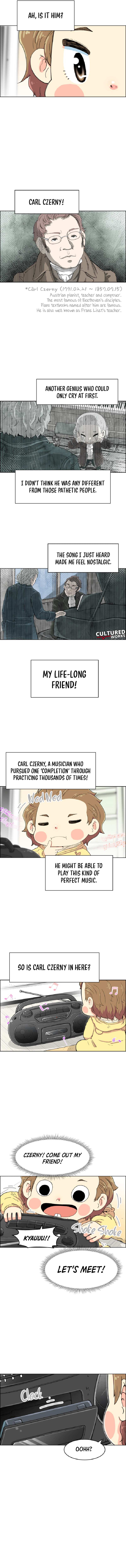Read Beethoven Reborn Manga Online