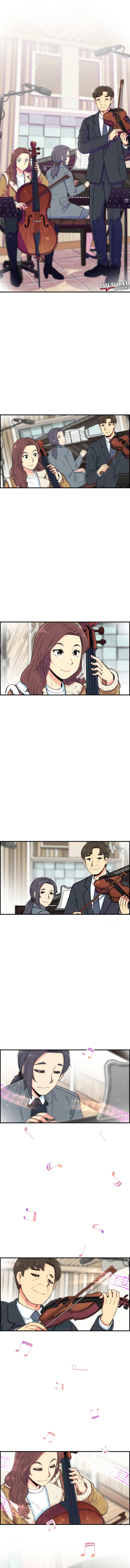 Read Beethoven Reborn Manga Online
