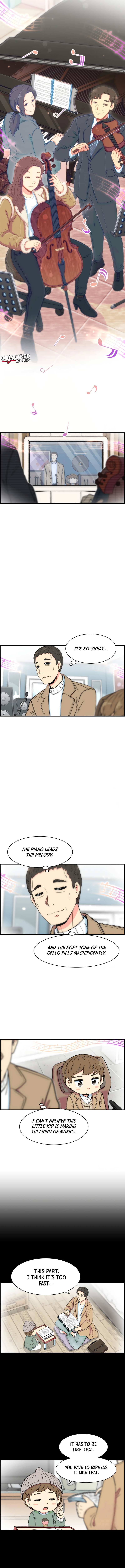 Read Beethoven Reborn Manga Online