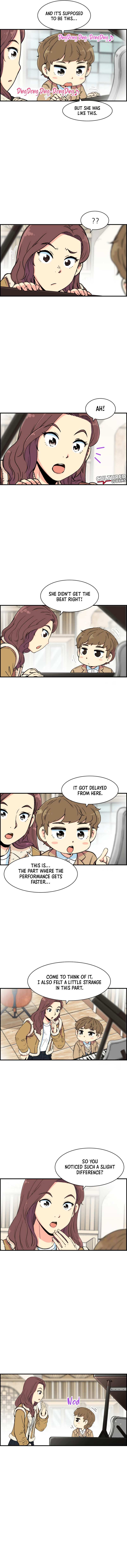Read Beethoven Reborn Manga Online