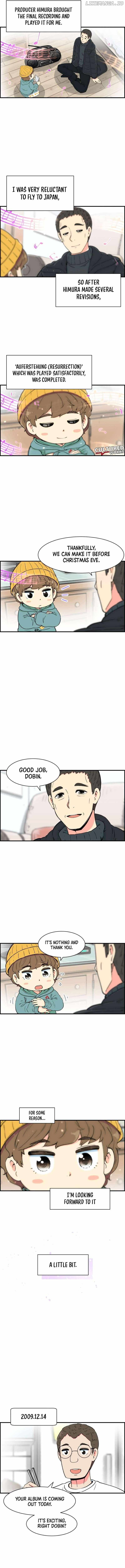 Read Beethoven Reborn Manga Online