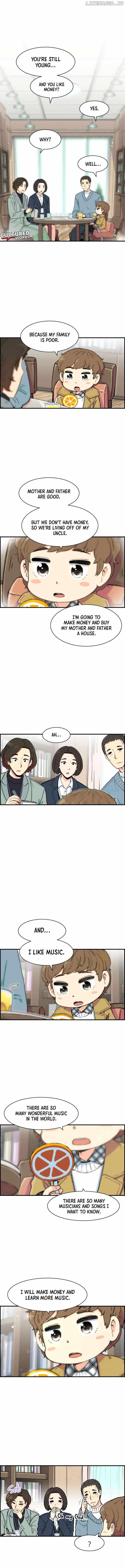 Read Beethoven Reborn Manga Online
