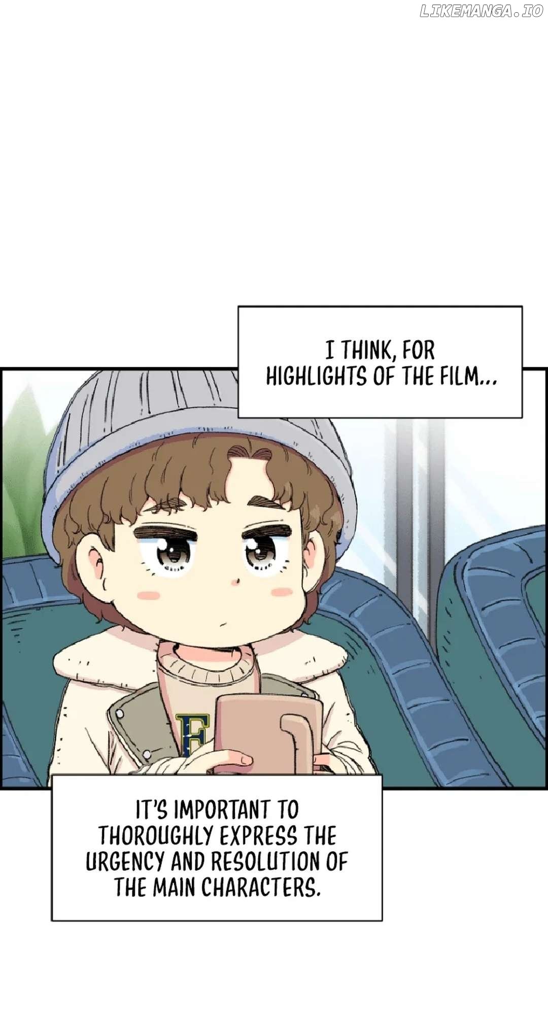 Read Beethoven Reborn Manga Online