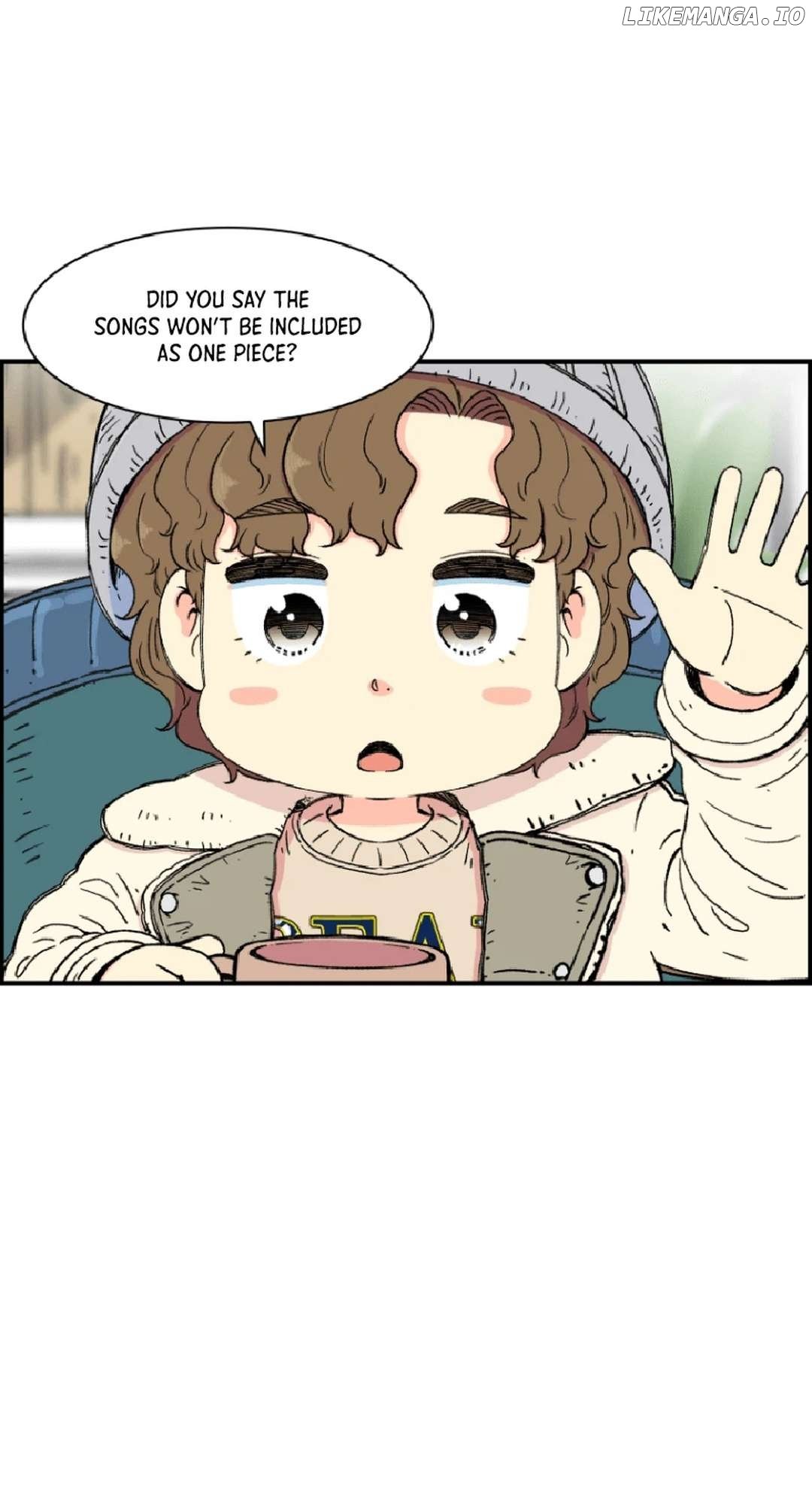 Read Beethoven Reborn Manga Online