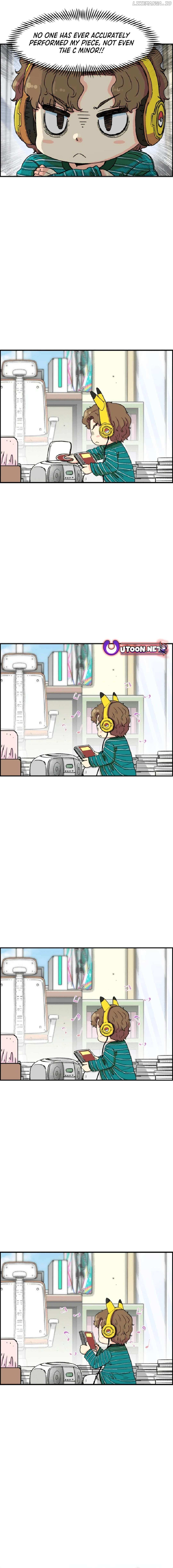 Read Beethoven Reborn Manga Online