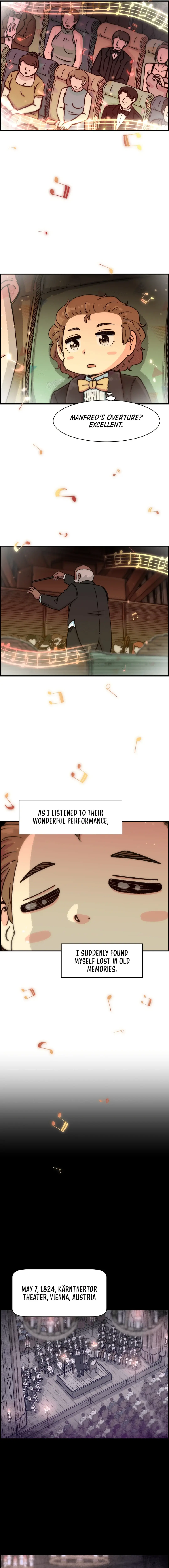 Read Beethoven Reborn Manga Online