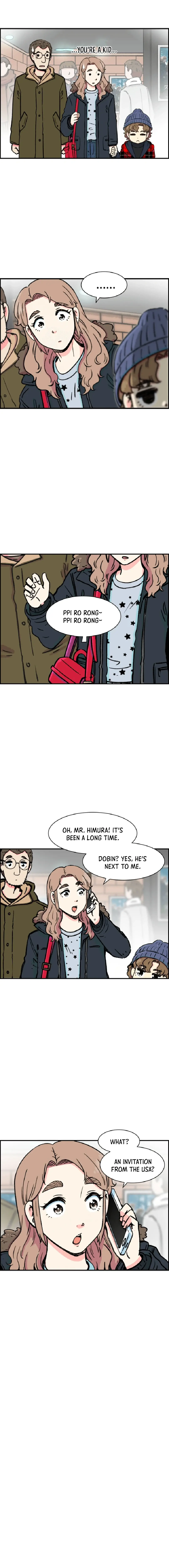 Read Beethoven Reborn Manga Online