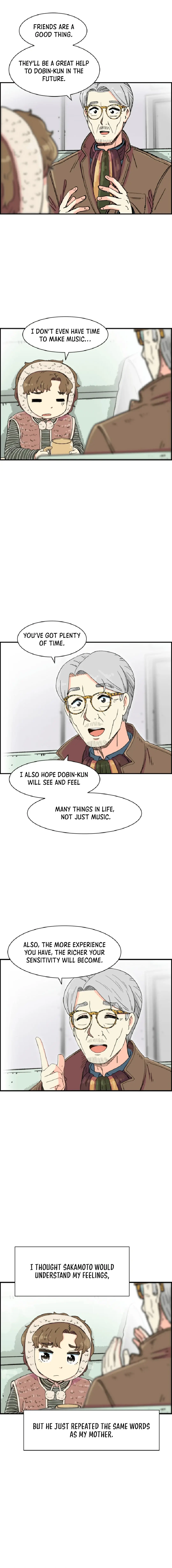 Read Beethoven Reborn Manga Online