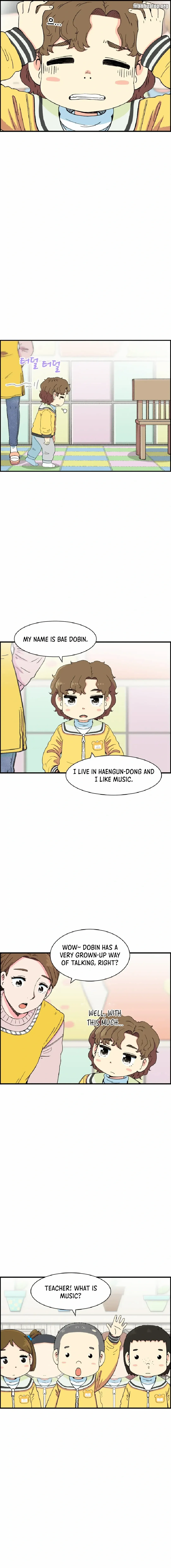 Read Beethoven Reborn Manga Online