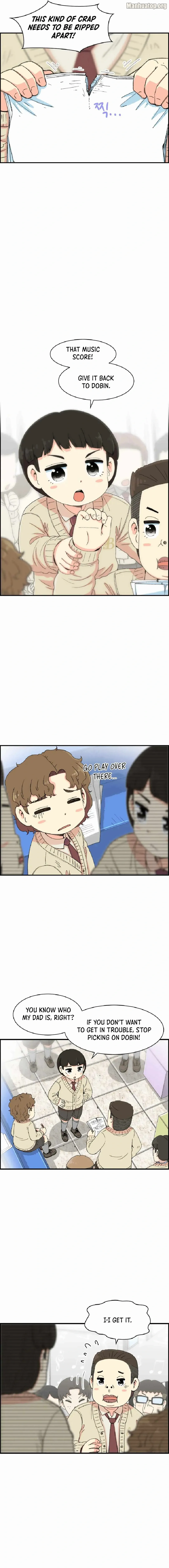 Read Beethoven Reborn Manga Online