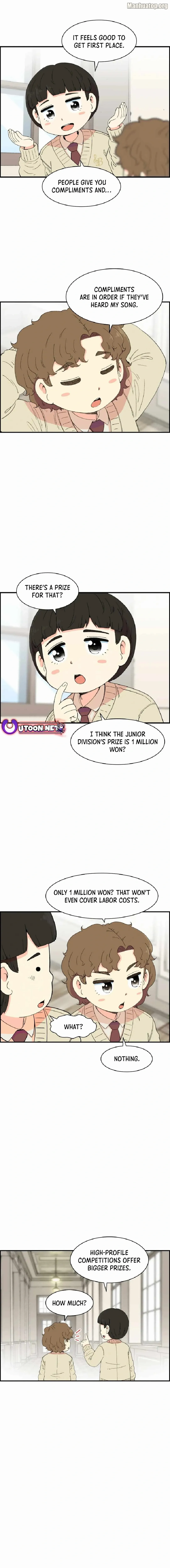 Read Beethoven Reborn Manga Online