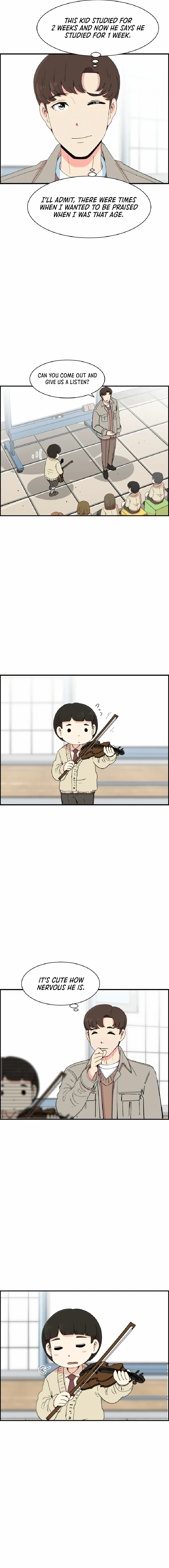 Read Beethoven Reborn Manga Online