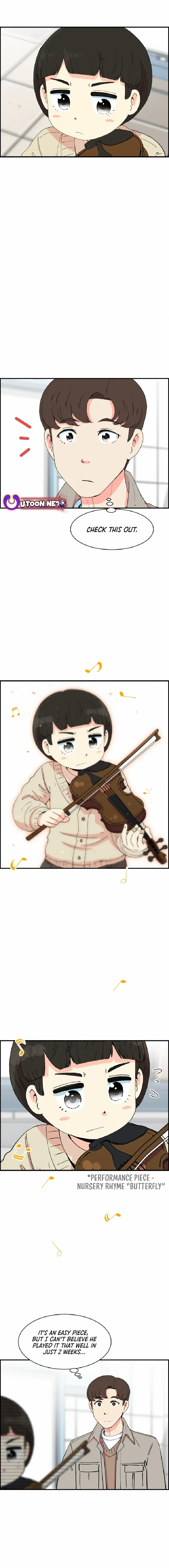 Read Beethoven Reborn Manga Online