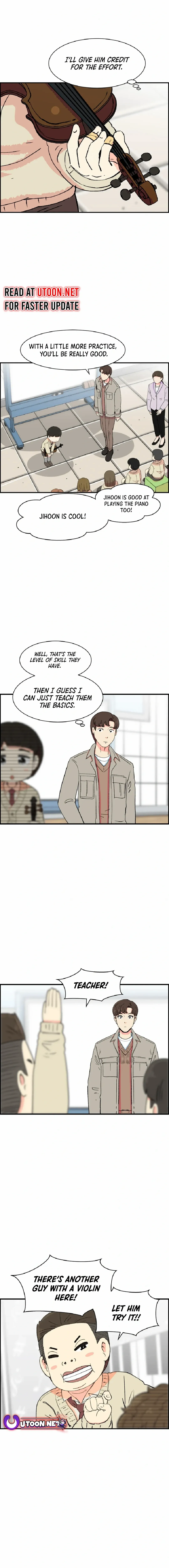 Read Beethoven Reborn Manga Online