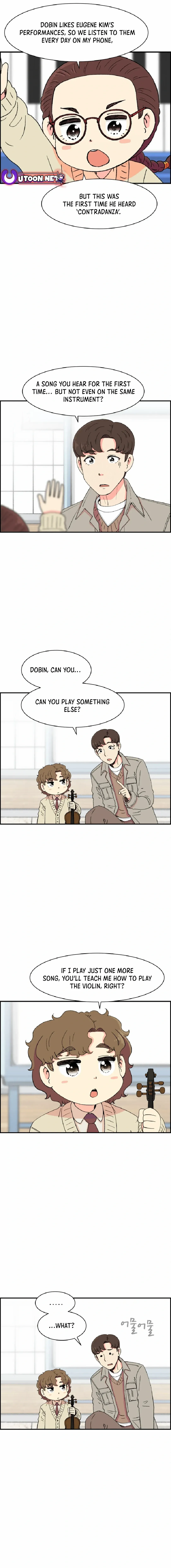 Read Beethoven Reborn Manga Online