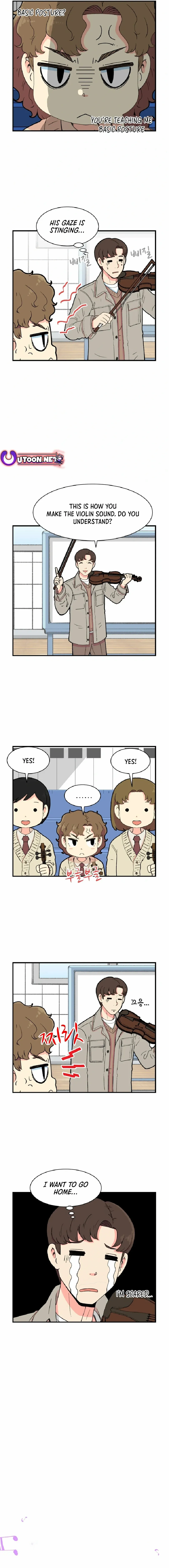 Read Beethoven Reborn Manga Online