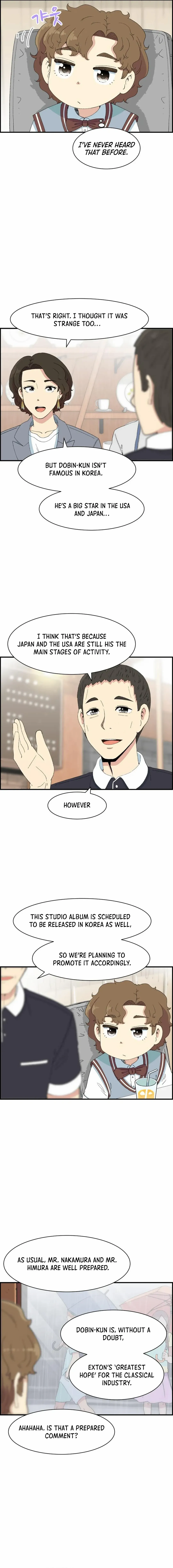 Read Beethoven Reborn Manga Online