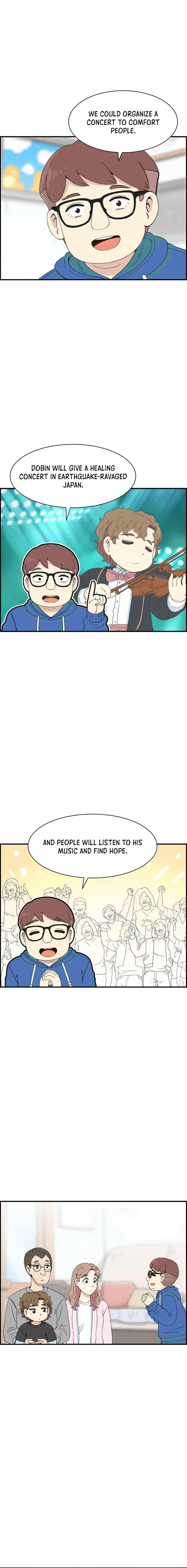 Read Beethoven Reborn Manga Online