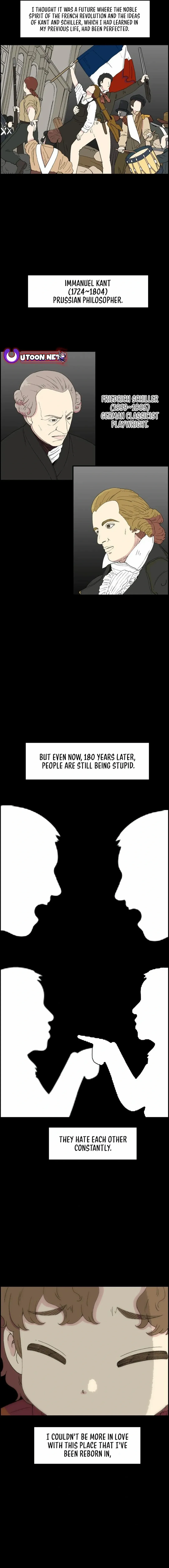 Read Beethoven Reborn Manga Online