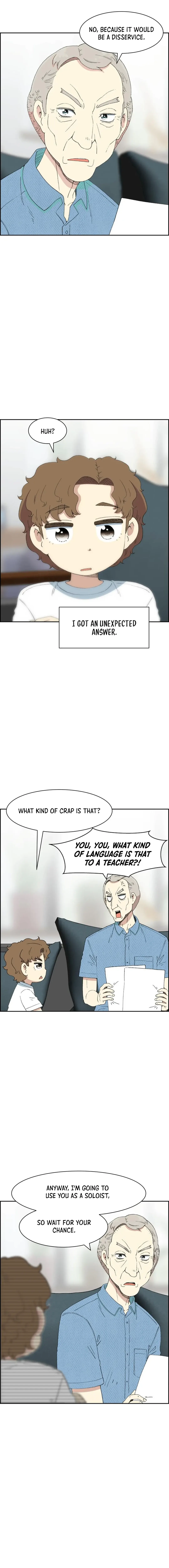Read Beethoven Reborn Manga Online