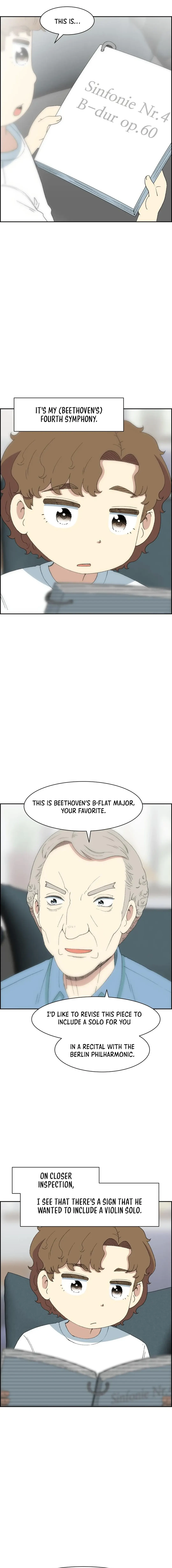 Read Beethoven Reborn Manga Online