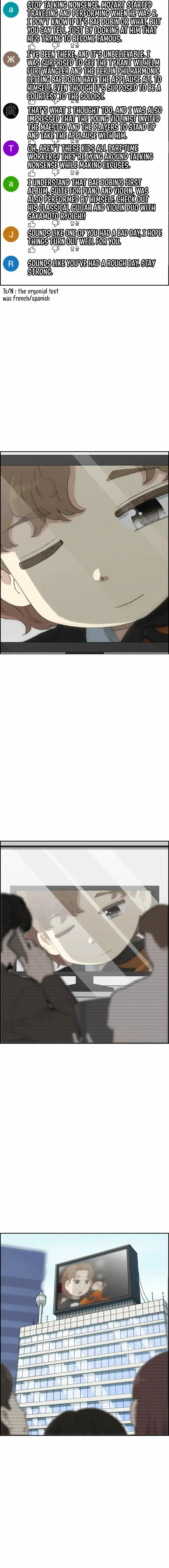 Read Beethoven Reborn Manga Online