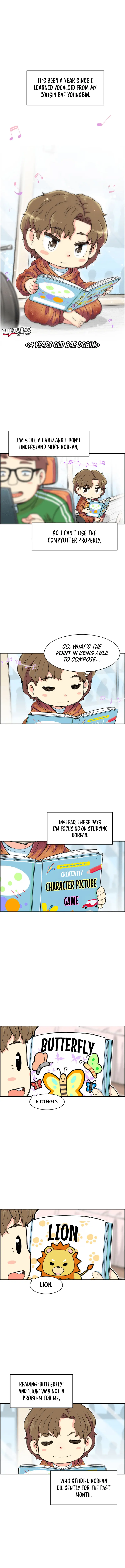 Read Beethoven Reborn Manga Online
