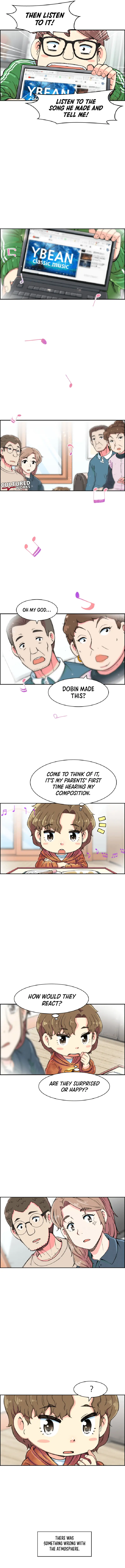 Read Beethoven Reborn Manga Online