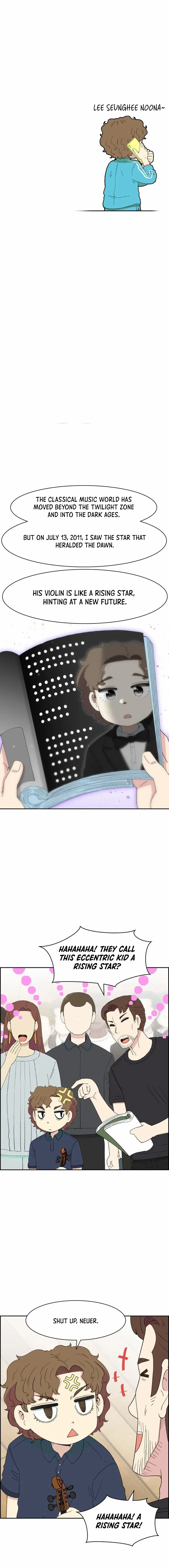 Read Beethoven Reborn Manga Online