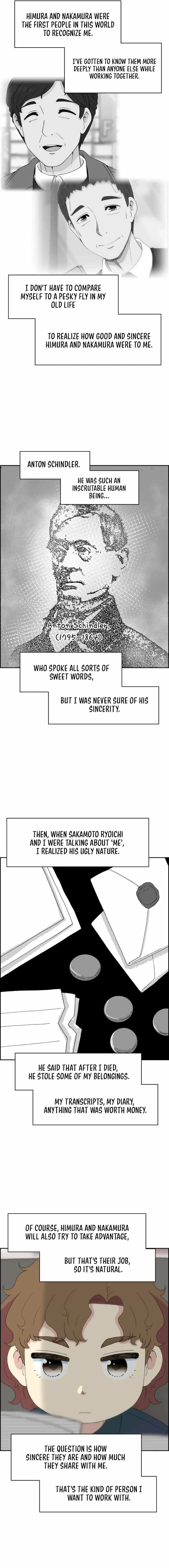Read Beethoven Reborn Manga Online