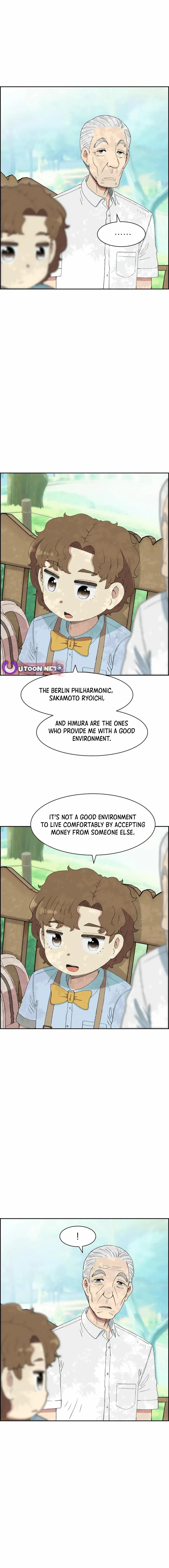 Read Beethoven Reborn Manga Online