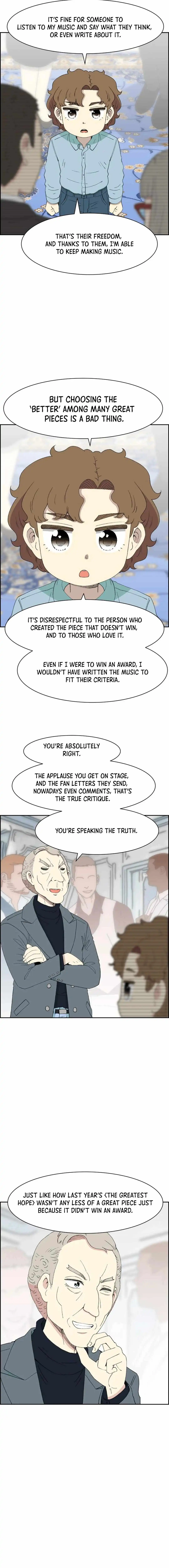 Read Beethoven Reborn Manga Online