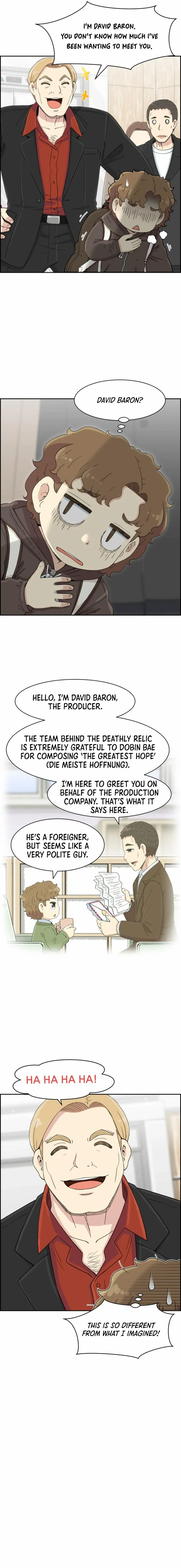 Read Beethoven Reborn Manga Online