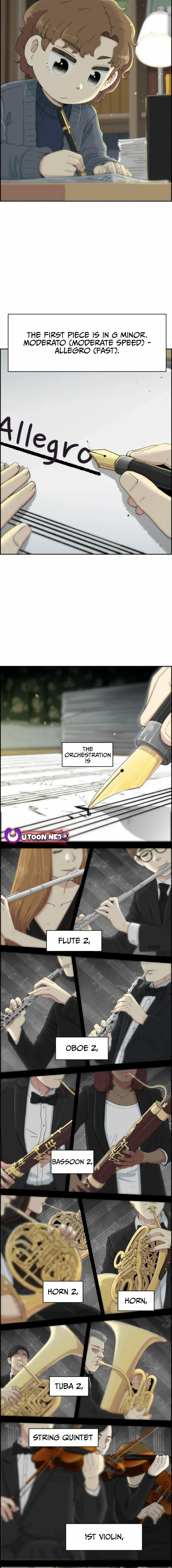 Read Beethoven Reborn Manga Online