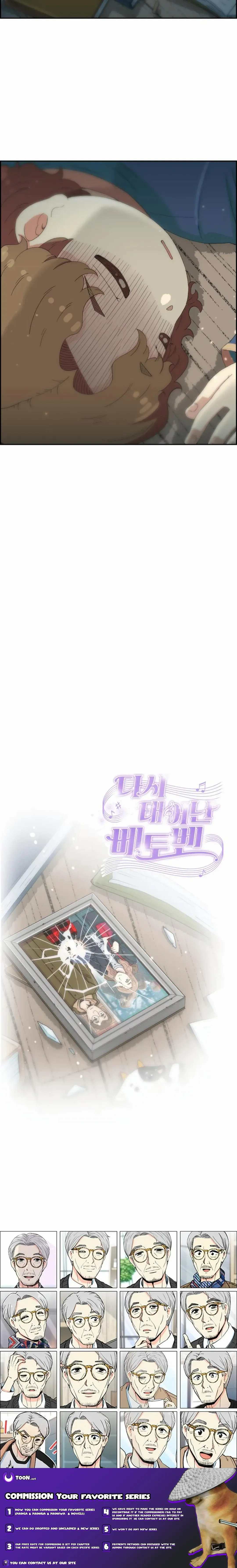 Read Beethoven Reborn Manga Online