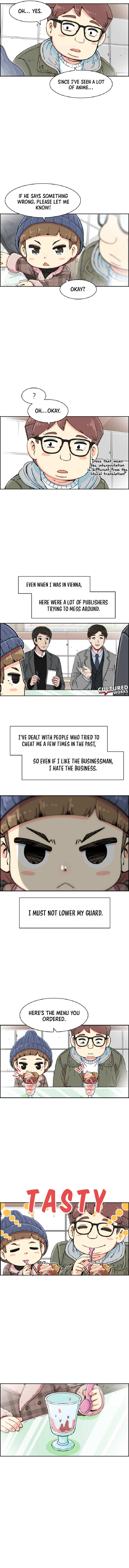Read Beethoven Reborn Manga Online