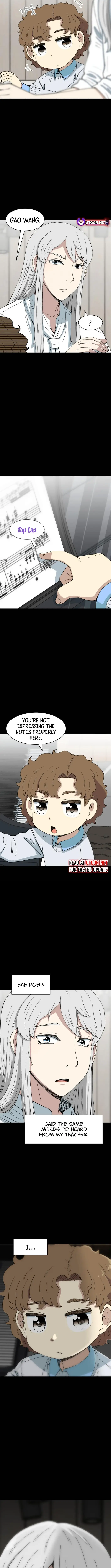 Read Beethoven Reborn Manga Online
