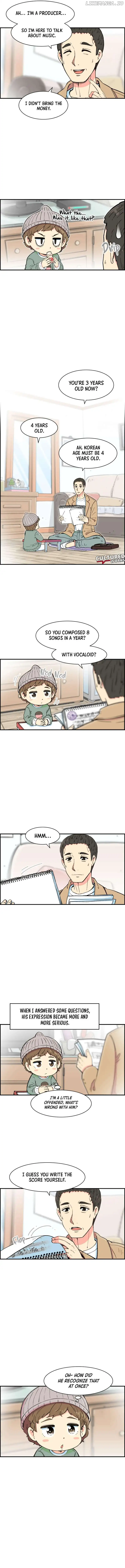 Read Beethoven Reborn Manga Online