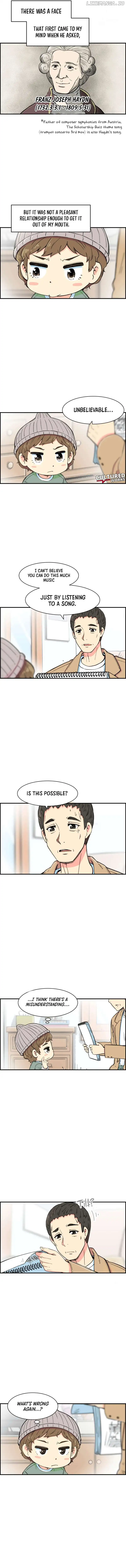 Read Beethoven Reborn Manga Online