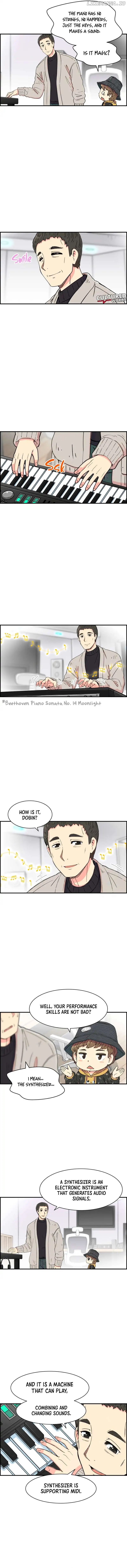 Read Beethoven Reborn Manga Online