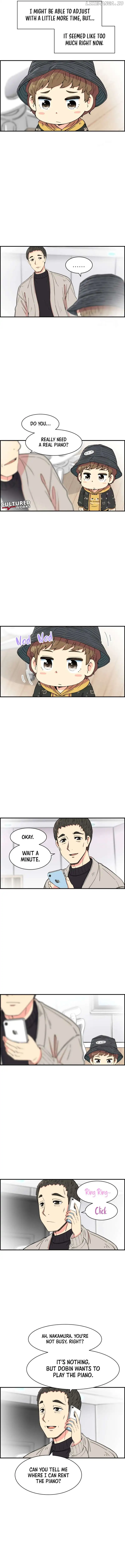 Read Beethoven Reborn Manga Online