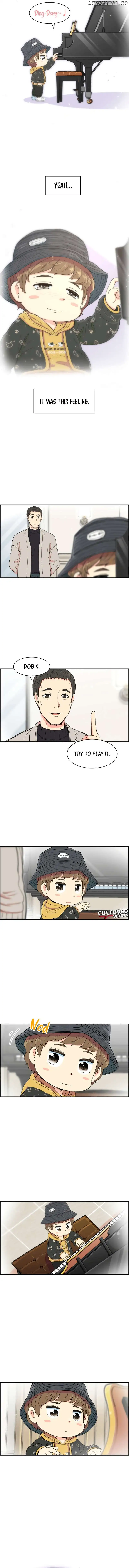 Read Beethoven Reborn Manga Online
